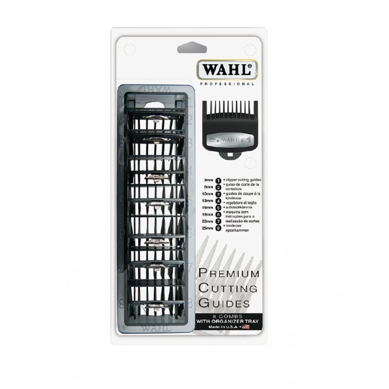  Wahl Premium Cutting Guide Κτενάκια 3171-600 4503-7210