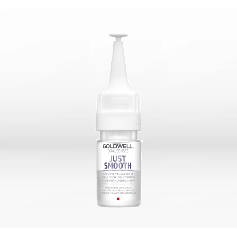 Goldwell Dualsenses Just Smooth Αμπούλα Μαλλιών Αναδόμησης 18ml