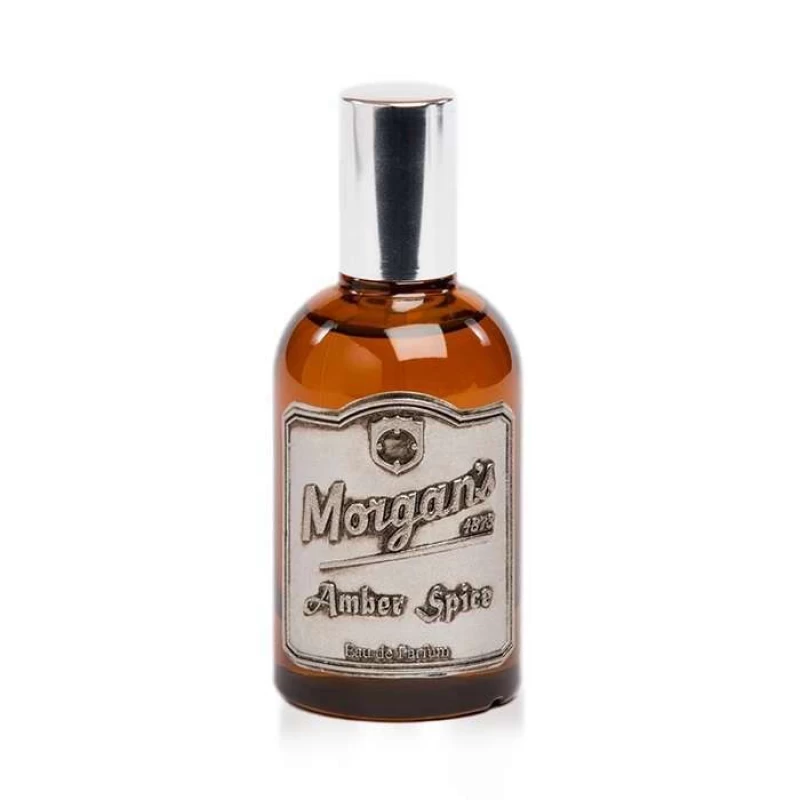 Morgan's Amber Spice Eau de Parfum 50ml