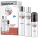 Nioxin Kit System 4 Shampoo 300ml, Conditioner 300ml & Treatment 100ml, Αγωγή Τριχόπτωσης για Εμφανώς Αραιωμένα Βαμμένα Μαλλιά Nioxin Kit System 4 Shampoo 300ml, Conditioner 300ml & Treatment 100ml, Αγωγή Τριχόπτωσης για Εμφανώς Αραιωμένα Βαμμένα Μαλλιά