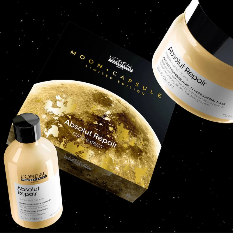 L'Oreal Professionnel Serie Expert Σετ Περιποίησης Μαλλιών με Σαμπουάν L'Oreal Professionnel Serie Expert Σετ Περιποίησης Μαλλιών με Σαμπουάν