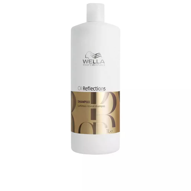 Wella Oil Reflections Luminous Reveal Σαμπουάν Λάμψης 1000ml