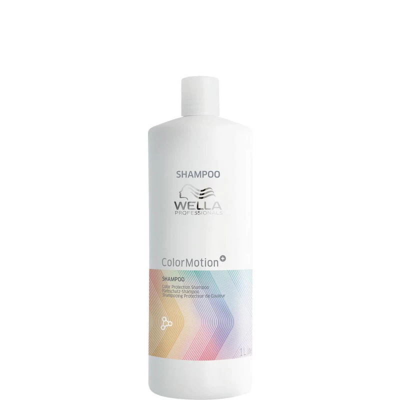 Wella Color Motion+ Σαμπουάν Διατήρησης Χρώματος για Βαμμένα Μαλλιά 1000ml