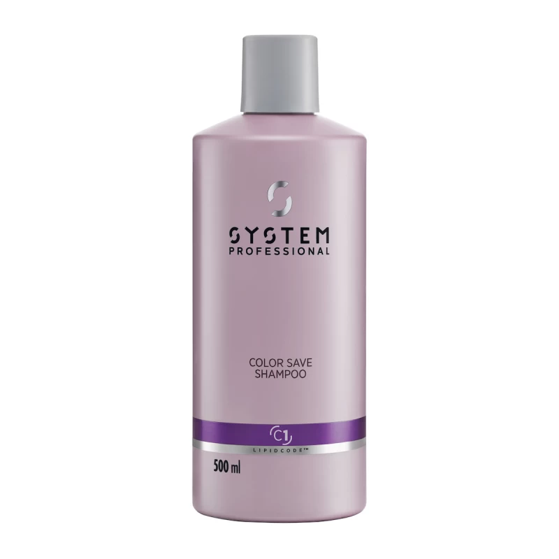 System Professional Fibra Color Save Shampoo C1 500ml System Professional Fibra Color Save Shampoo C1 500ml