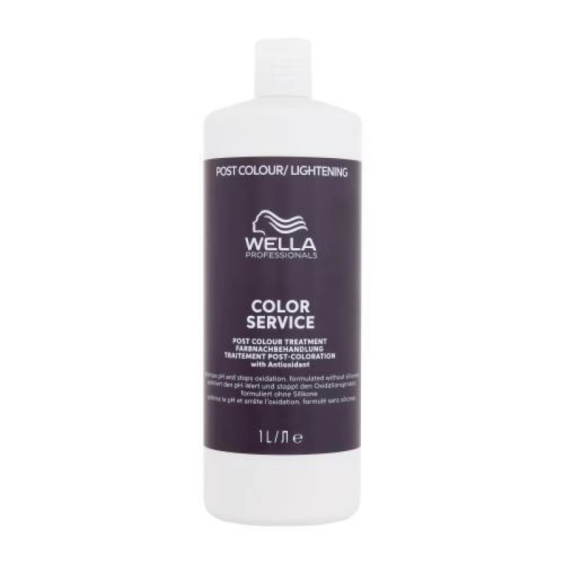 Wella Service Post Μάσκα Μαλλιών για Διατήρηση Χρώματος 1000ml