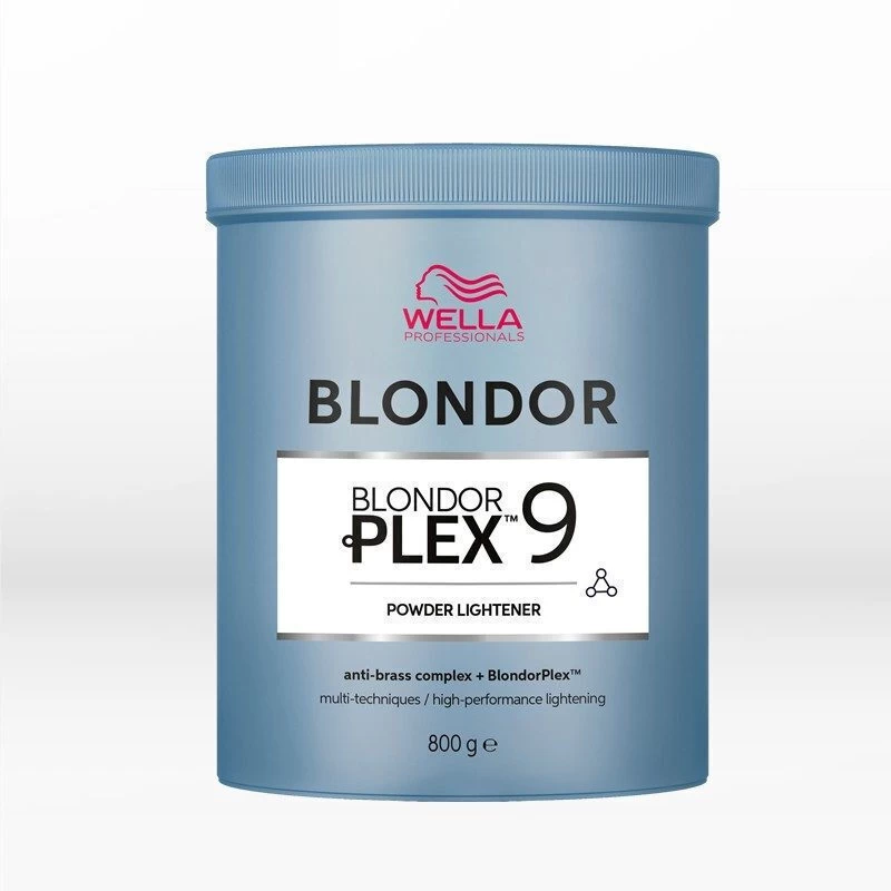 Ντεκαπάζ Μαλλιών Wella BlondorPLEX Multi Blonde 800gr WELLA PROFESSIONALS
