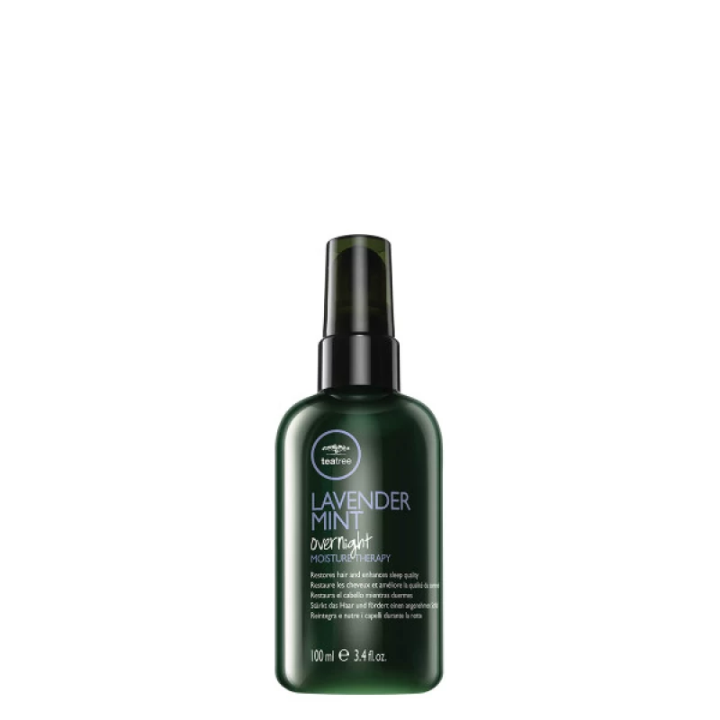 Paul Mitchell SystemsTea Tree Lavender Mint Overnight Moisture Therapy 100ml