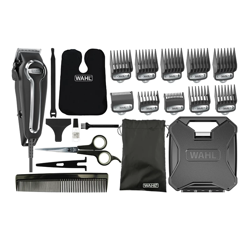 Wahl Κουρευτική Μηχανή Ρεύματος Elite Pro 79602-201