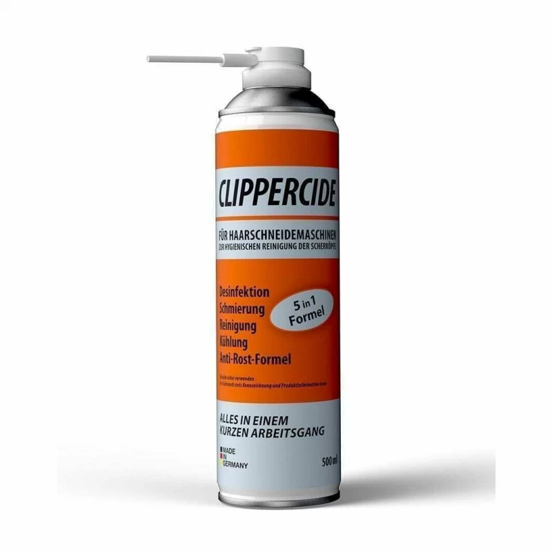 Barbicide Clippercide 500ml Λιπαντικό για Μηχανές Κουρέματος