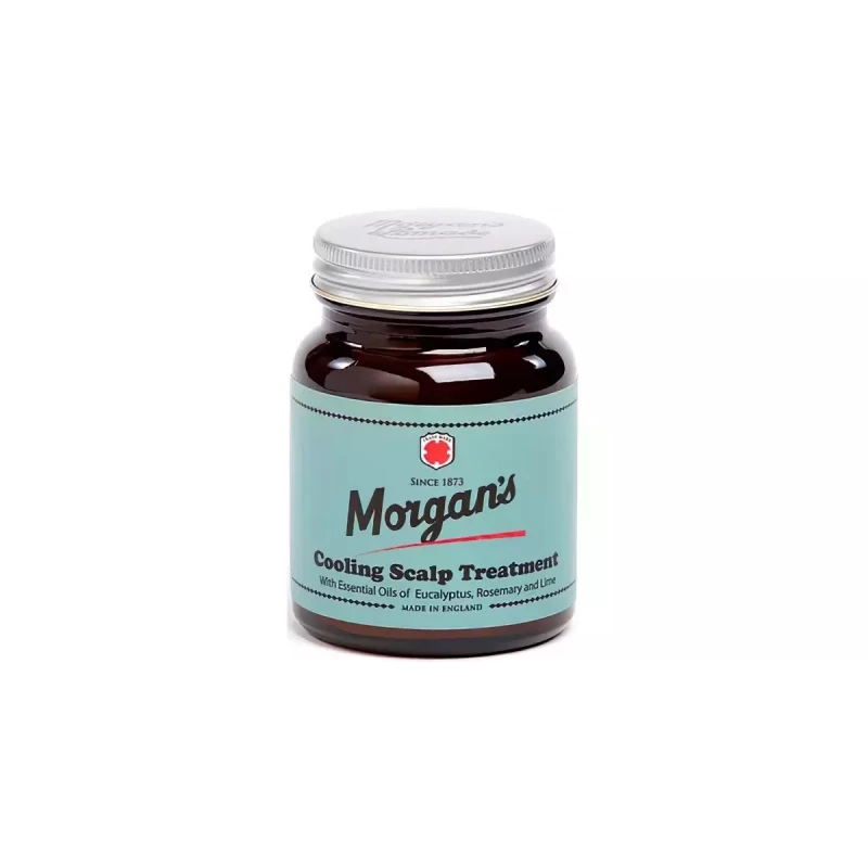Morgan's Cooling Scalp Treatment 100ml