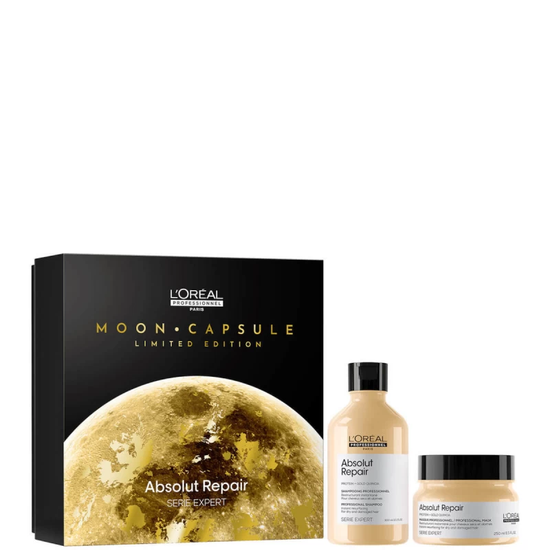 L'Oreal Professionnel Serie Expert Σετ Περιποίησης Μαλλιών με Σαμπουάν L'Oreal Professionnel Serie Expert Σετ Περιποίησης Μαλλιών με Σαμπουάν