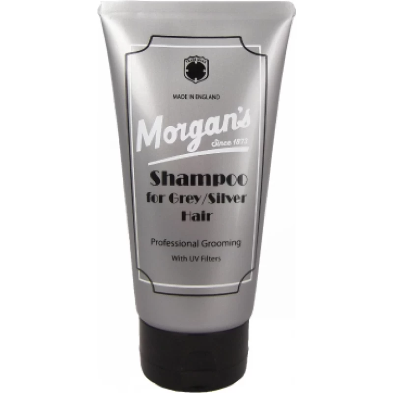 Morgan's Grey Silver Hair 150ml