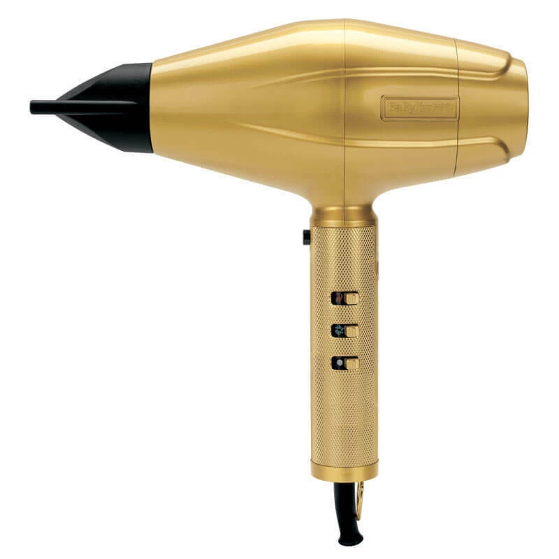 Babyliss Gold Fx Dryer Πιστολάκι Μαλλιών 2200W FXBDG1E