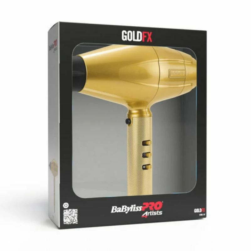 Babyliss Gold Fx Dryer Πιστολάκι Μαλλιών 2200W FXBDG1E