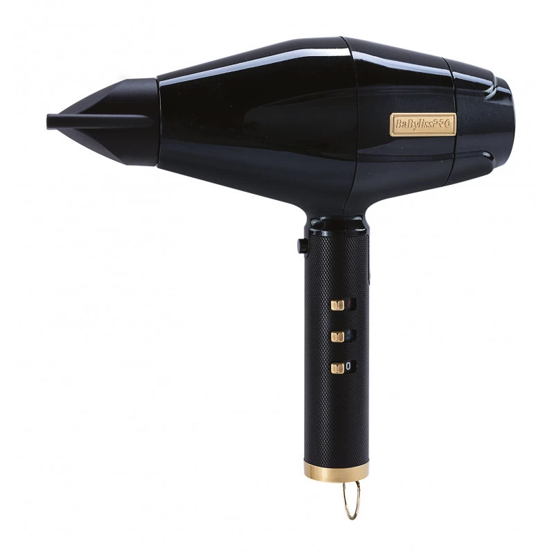 Babyliss Pro Επαγγελματικό Πιστολάκι Μαλλιών με Φυσούνα 2200W FXBDB1E
