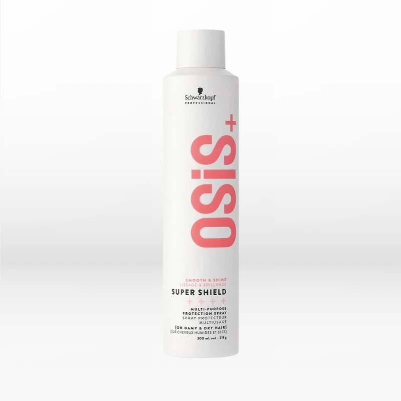 Schwarzkopf Professional Osis Super Shield Σπρέι Προστασίας για Όλους τους Τύπους Μαλλιών 300ml