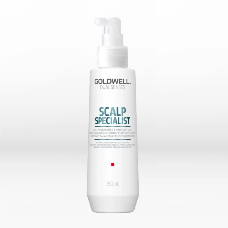 Goldwell Dualsenses Scalp Specialist Calp Rebalance & Hydrate Fluid 150ml