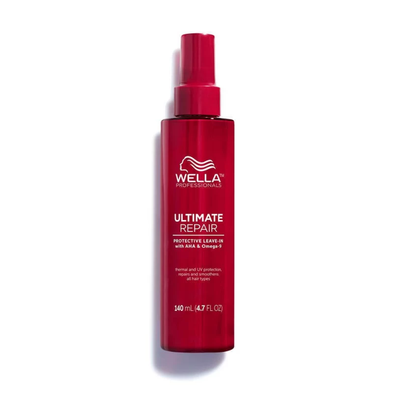 Wella Ultimate Repair Lotion Αναδόμησης Leave-In για Όλους τους Τύπους Μαλλιών 140ml