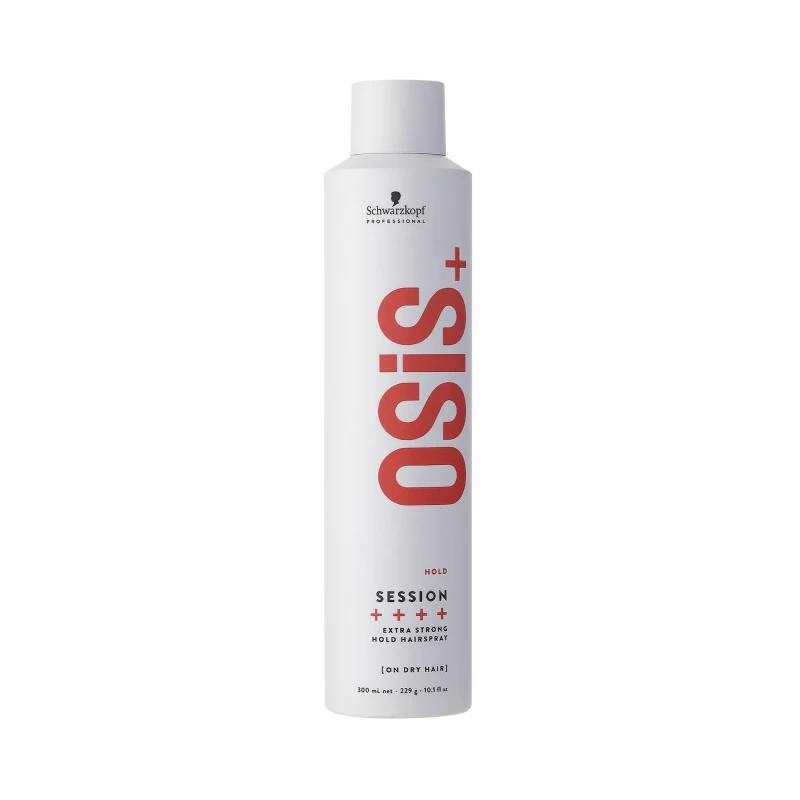 SCHWARZKOPF PROFESSIONAL OSIS+ SESSION FINISH 300ML