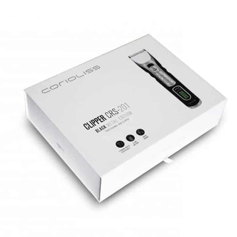 CLIPPER CORIOLISS CRS-201