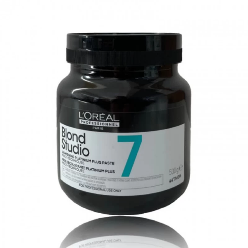 L’Oreal BLOND STUDIO Platinium Plus Lightening Paste 500ml