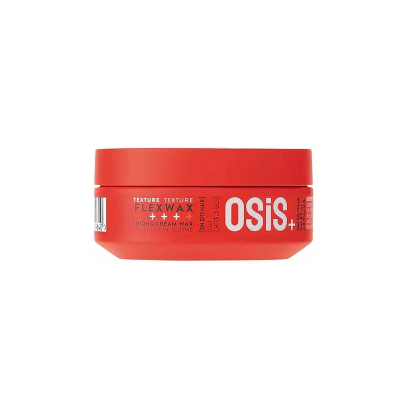Schwarzkopf OSiS+ Flexwax Cream Wax 85ml