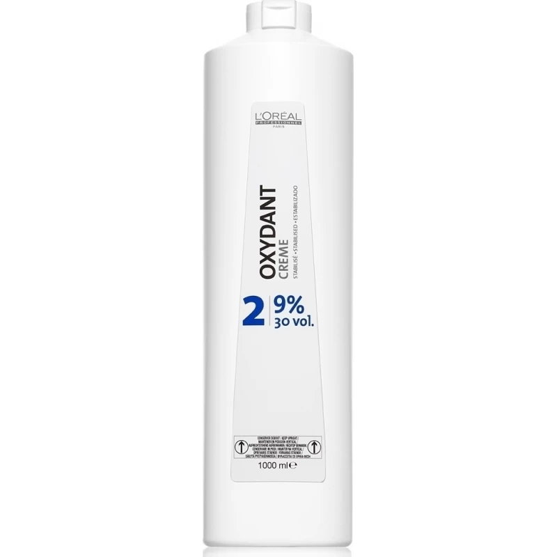 L'Oreal Professionnel Oxydant Creme 2 9% 30 Volume 1000ml