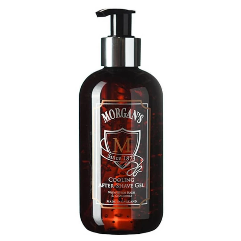 MORGAN'S COOLING AFTER-SHAVE GEL 250ML