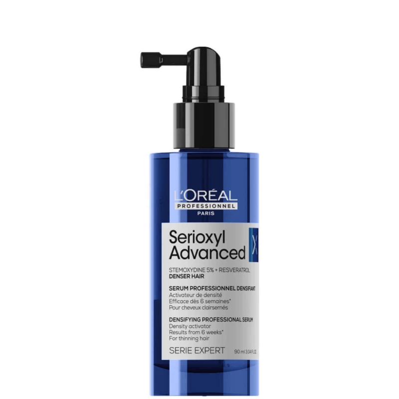 L'Oreal Professionnel Serie Expert Serioxyl Advanced Serum Ενδυνάμωσης για Λεπτά Μαλλιά 90ml