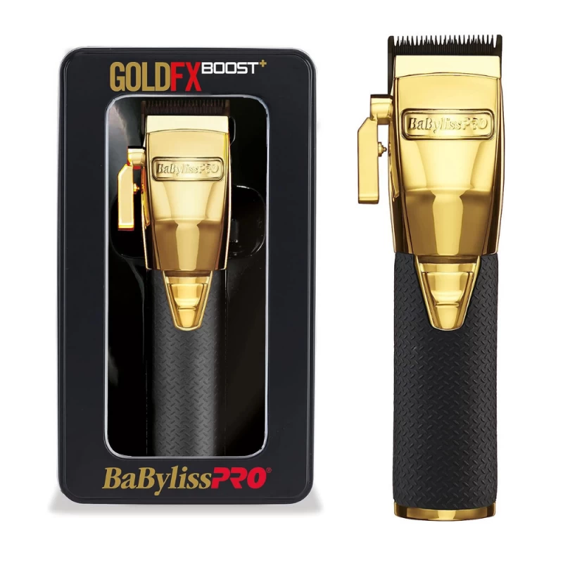 Babyliss Pro 4 Artists Boost+ FX8700GBPE Κουρευτική Μηχανή GOLDFX