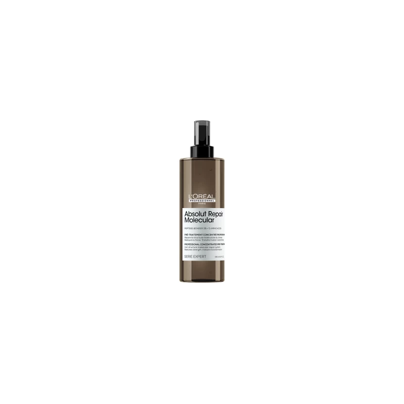 ABSOLUT REPAIR MOLECULAR ΕΠΑΓΓΕΛΜΑΤΙΚΉ ΠΡΟΕΤΟΙΜΑΣΊΑ ΕΠΑΝΌΡΘΩΣΗΣ ΓΙΑ ΤΑΛΑΙΠΩΡΗΜΈΝΑ ΜΑΛΛΙΆ 190ML
