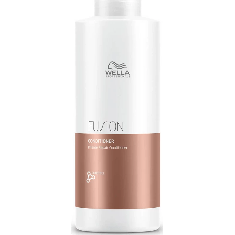 Wella Fusion Intense Repair Conditioner για Αναδόμηση για Όλους τους Τύπους Μαλλιών 1000ml
