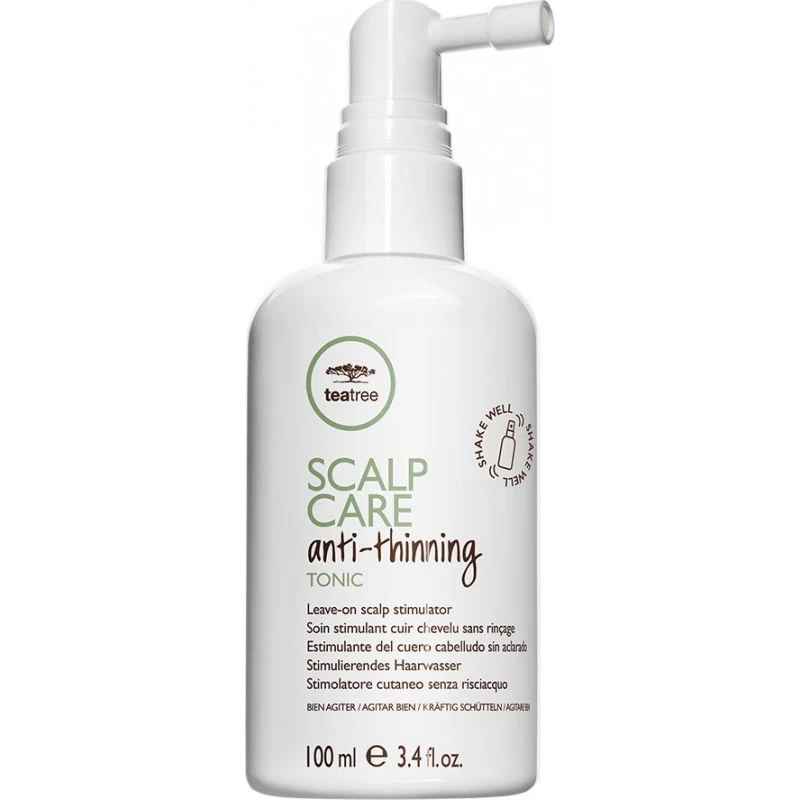 Paul Mitchell Tea Tree Scalp Care Anti-Thinning Tonic 100ml
