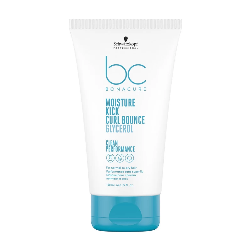 Schwarzkopf Bonacure Moisture Kick Curl Bounce 150ml
