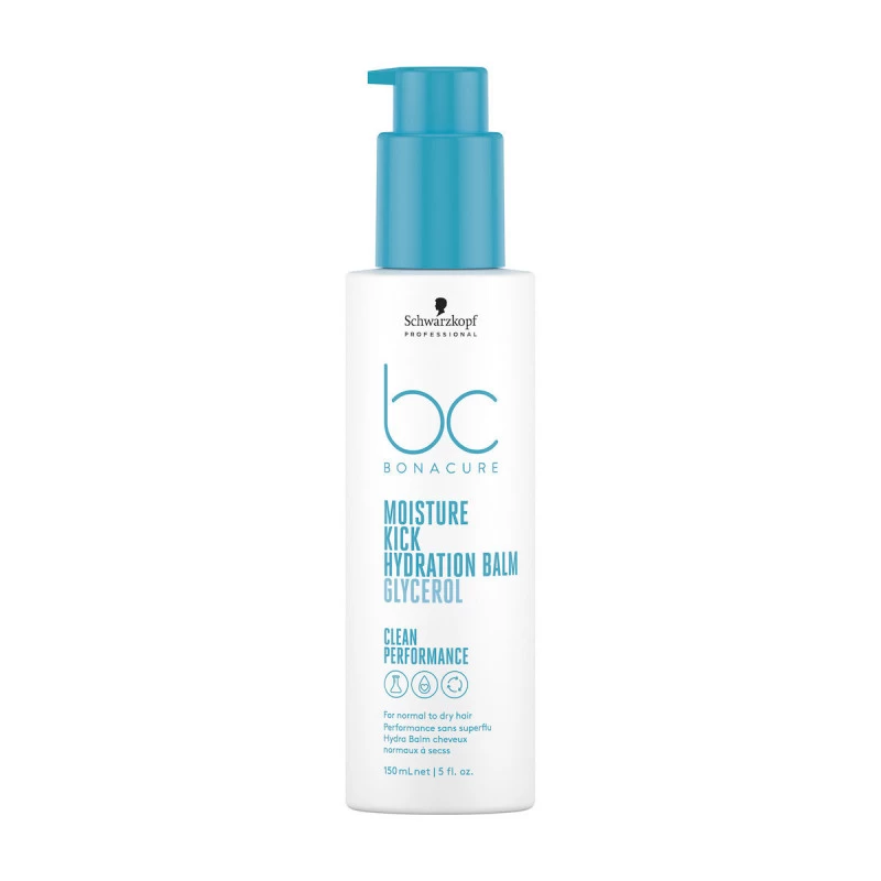 Schwarzkopf Bonacure Moisture Kick Hydration Balm 150ml