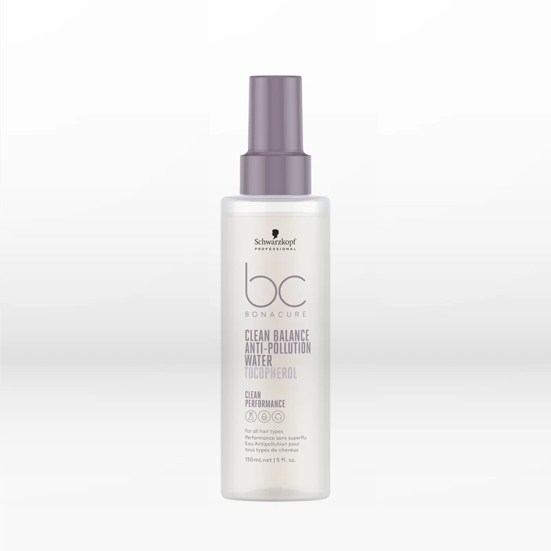 Schwarzkopf Bc Bonacure Clean Balance Deep Anti-Pollution Water 150ml