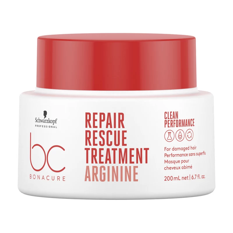 Schwarzkopf Bonacure Repair Rescue Arginine Treatment 200ml