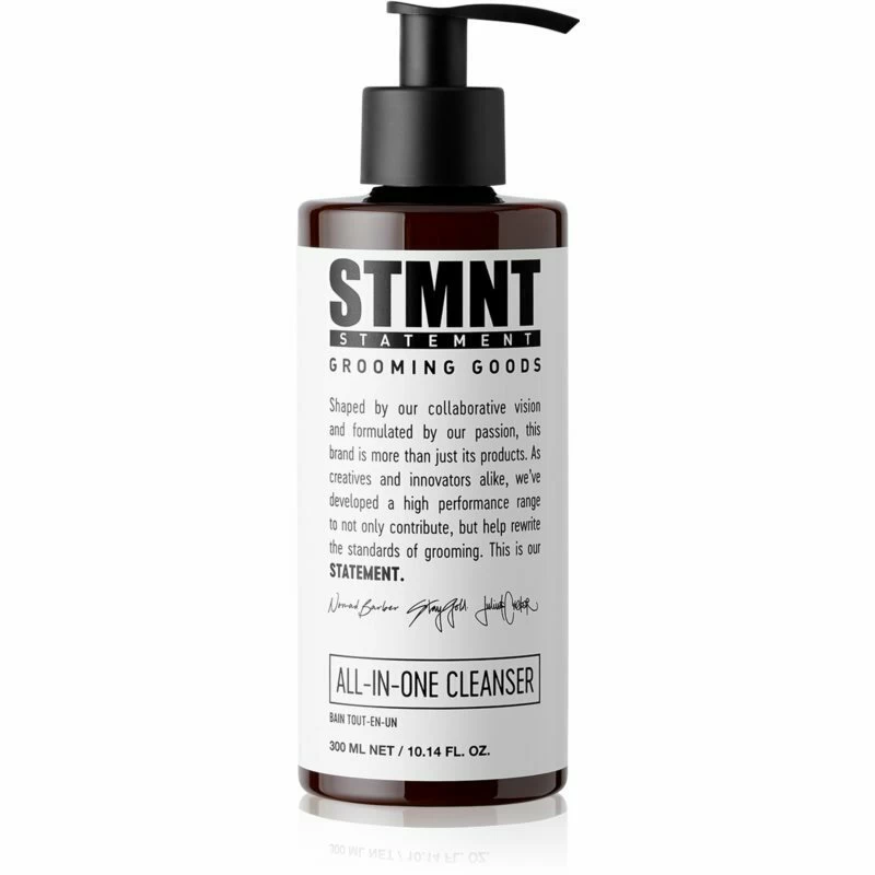 STMNT Grooming Goods All-In-One Cleanser 300ml