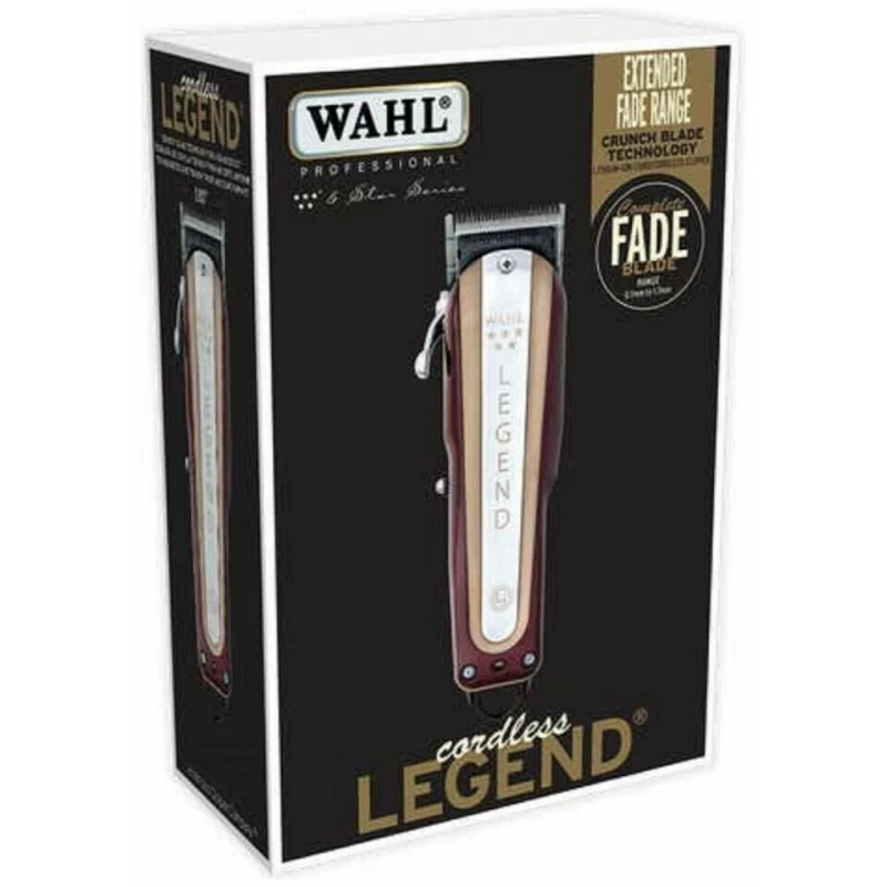 Wahl Cordless Legend Clipper 08594-016