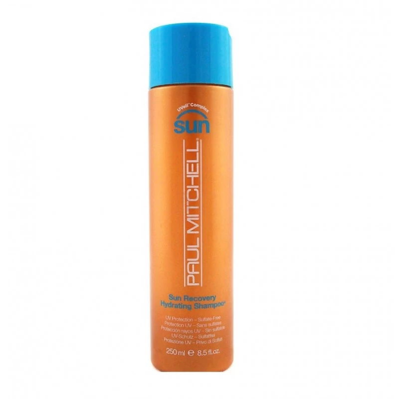 Paul Mitchell Sun Revitalizing Σαμπουάν Γενικής Χρήσης για Όλους τους Τύπους Μαλλιών 300ml