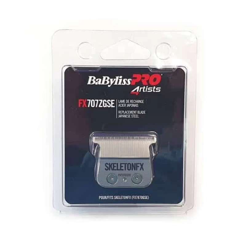 Κοπτικό Babyliss Pro SkeletonFX FX707ZGSE Gun Steel