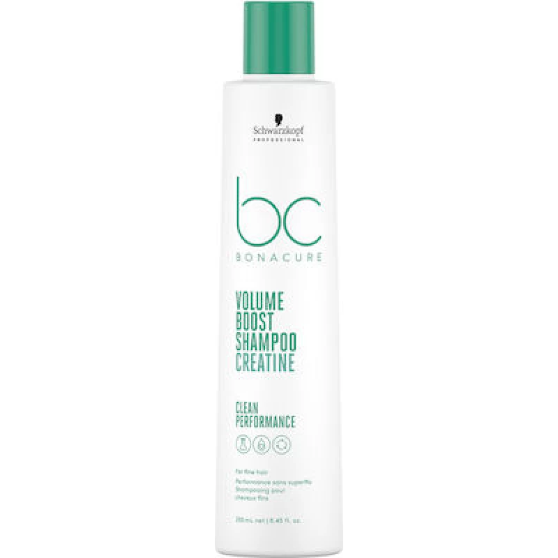 Schwarzkopf Bonacure Volume Boost Σαμπουάν Γενικής Χρήσης για Όλους τους Τύπους Μαλλιών 250ml