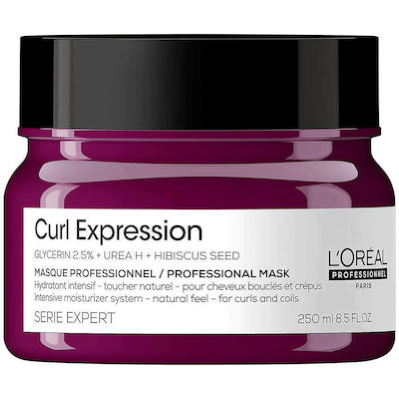 L'Oreal Professionnel Curl Expression Hair Mask 250ml