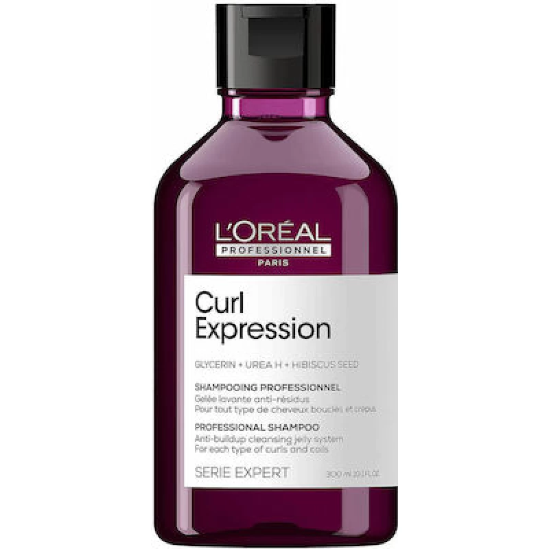 L'Oreal Curl Expression Σαμπουάν για Μπούκλες 300ml