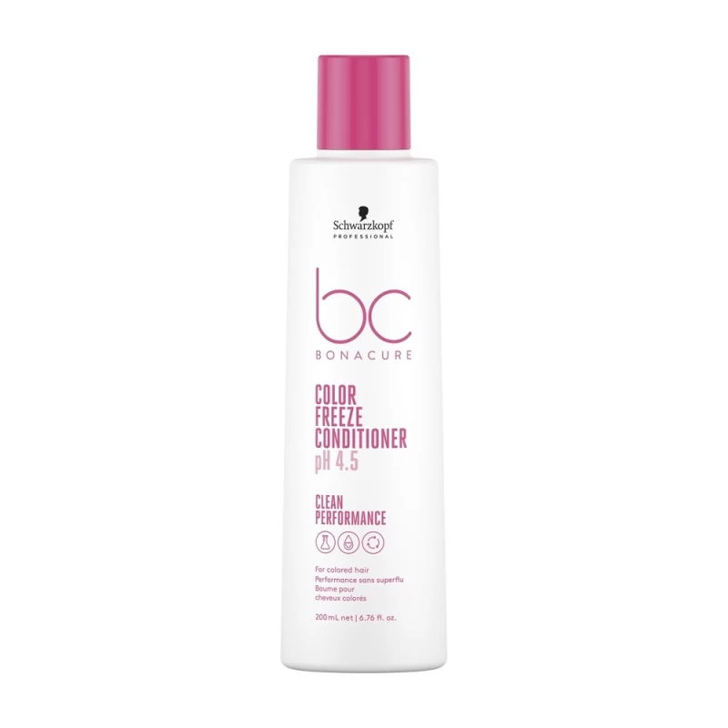 Schwarzkopf BC Color Freeze ph 4.5 Conditioner 200ml
