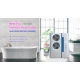 Volcano12,5kw R32 wifi DC inverter A+++ Αντλία θερμότητας με ενσωματωμένη δεξαμενή νερού