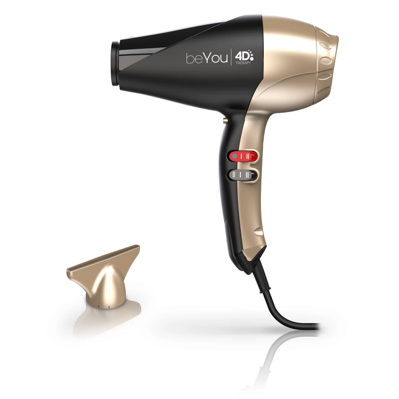 GA.MA beYou 4D THERAPY ULTRA OZONE ION ΕΠΑΓΓΕΛΜΑΤΙΚΟ ΠΙΣΤΟΛΑΚΙ ΜΑΛΛΙΩΝ 2400W