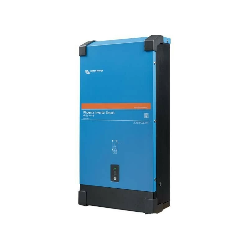 Inverter Καθαρού Ημιτόνου VICTRON 5.000VA 48V Smart (Phoenix 48/5000 Smart)
