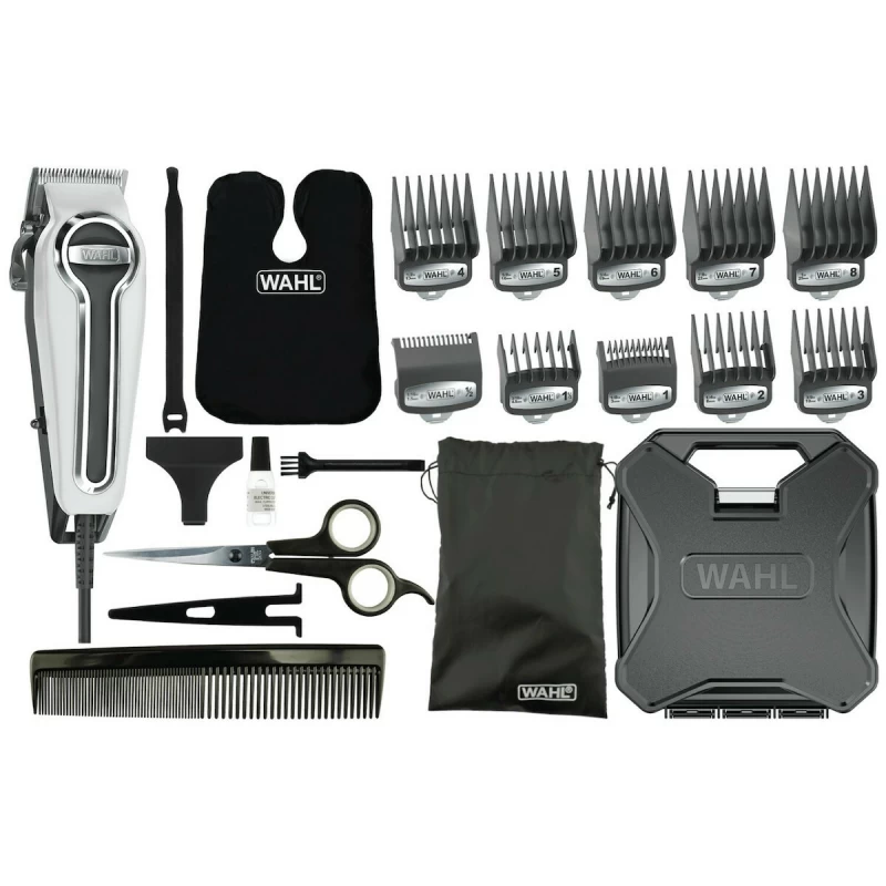Wahl Elite Pro  Κουρευτική Μηχανή Λευκή 79602-416