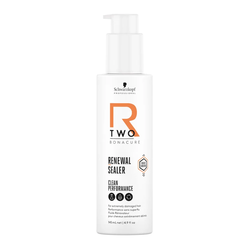 Schwarzkopf R-TWO Bonacure Renewal Sealer Lotion Ενδυνάμωσης για Όλους τους Τύπους Μαλλιών 145ml